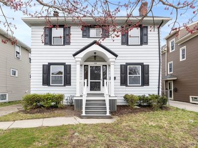 199 E Hazeltine Ave, Buffalo, NY, 14217