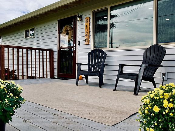 Front porch