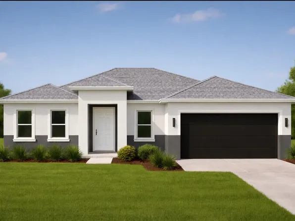 2160 Topsy Ter, North Port, FL 34286