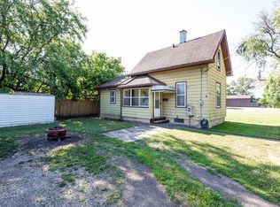 1207 Locust St, Jackson, MI 49203