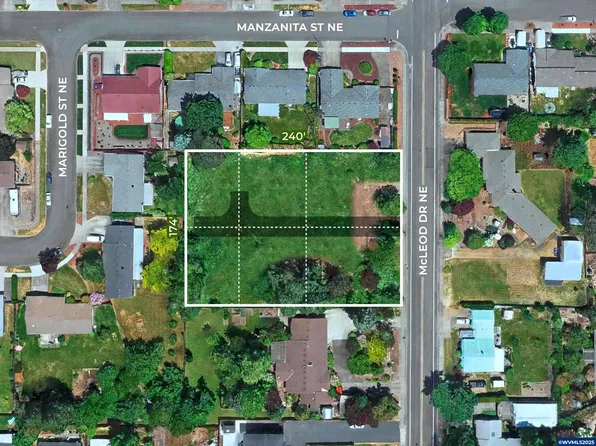 6255 McLeod Ln NE, Keizer, OR 97303