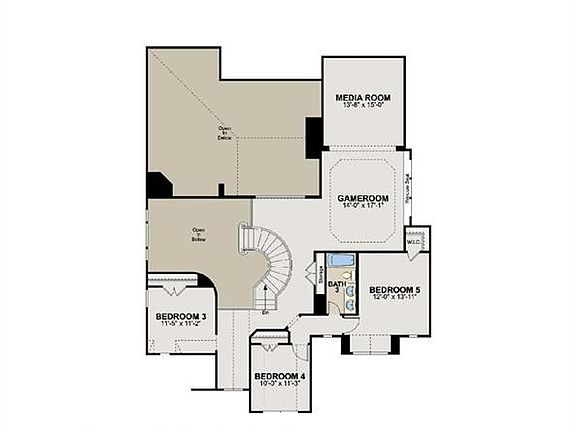 3rd image of 8920 Martin Creek Cir