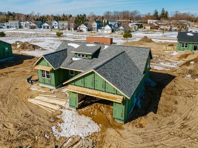11518 S Crescent Dr LOT 47, Empire, MI, 49630