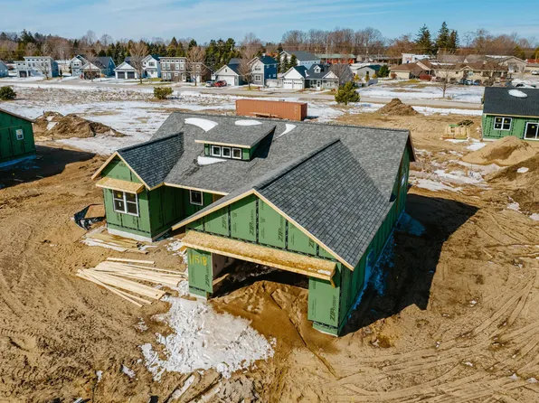 11518 S Crescent Dr Lot 47, Empire, MI 49630