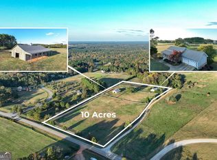 1748 Crawford Smithonia Rd, Colbert, GA 30628