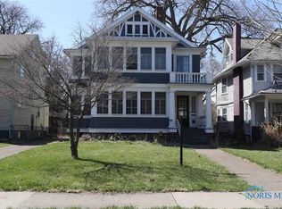 2625 Parkwood Ave, Toledo, OH 43610