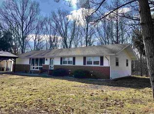 4664 State Road 60 E, Mitchell, IN 47446