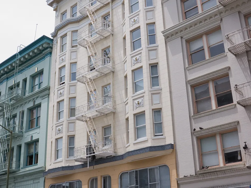 Klimm Apartments