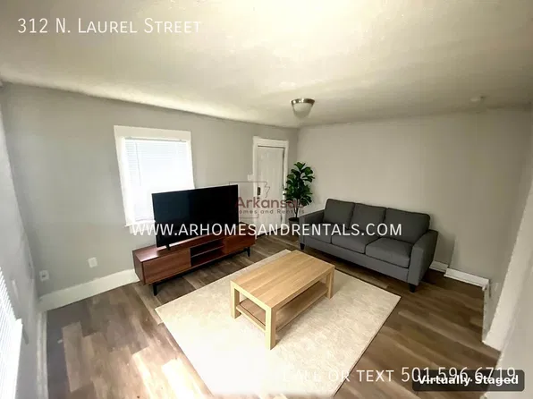 312 N Laurel St, North Little Rock, AR 72114