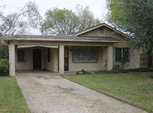 1807 Rose Avenue, Weslaco, TX 78596