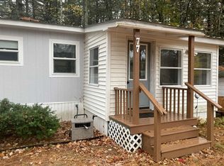 77 Lovewell Pond Rd, Fryeburg, ME 04037