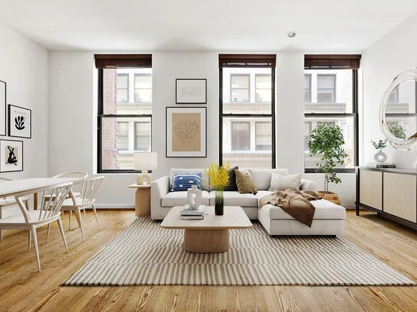 56 Pine St APT 3D, New York, NY 10005