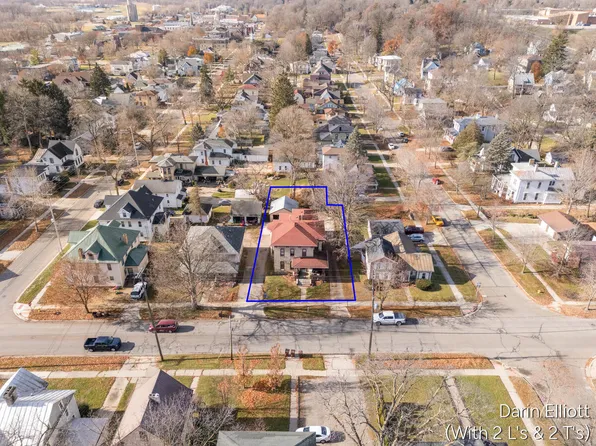 215 N Jackson St, Ionia, MI 48846