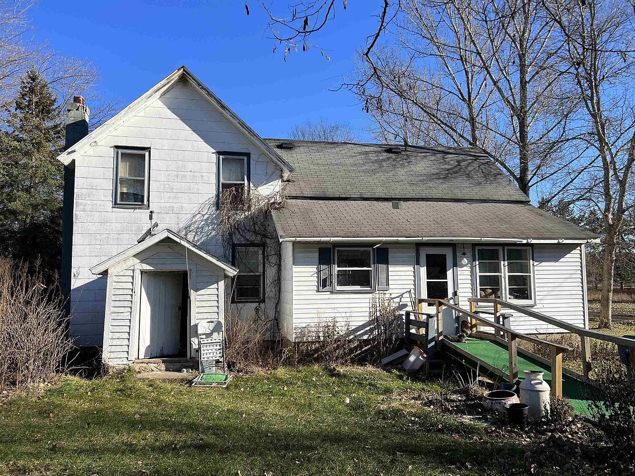 200984 COUNTY ROAD J, Rosholt, WI 54473 Zillow