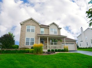 406 W Amberside Dr, Elgin, IL 60124