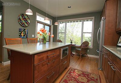 Quartz countertops