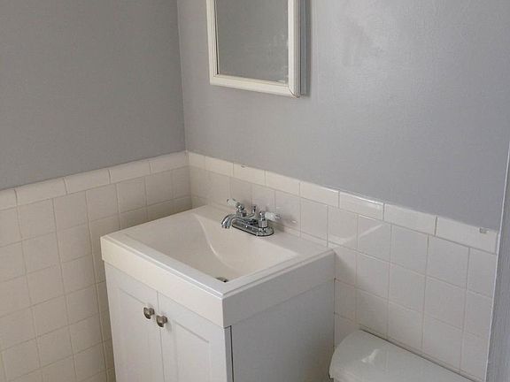 new bathroom