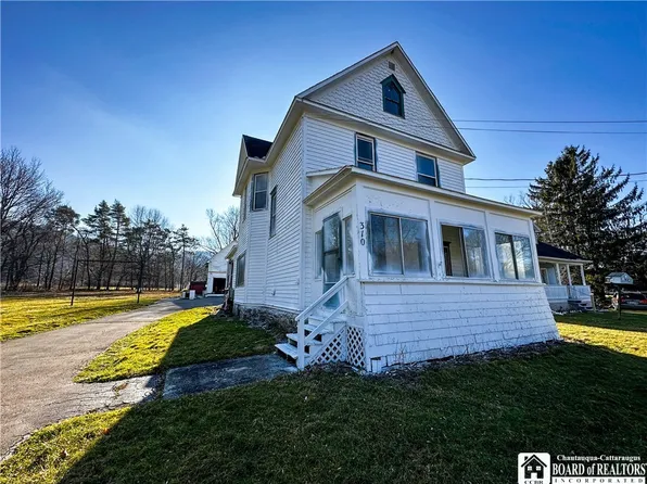 310 E Riverside Dr, Olean, NY 14760