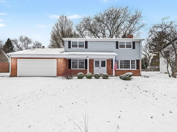 33 S Canterbury Rd, Aurora, IL 60506