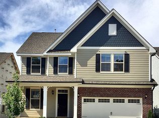 1612 Chestnut Falls Rd, Wendell, NC 27591