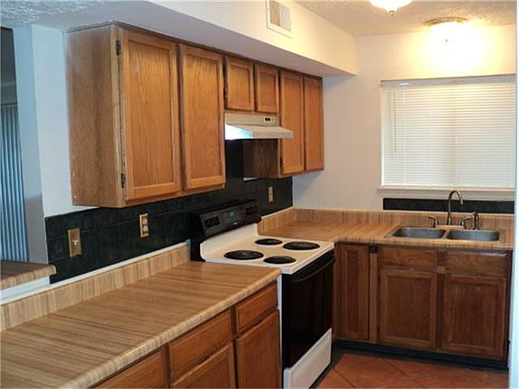 Beautiful Kitchen with cabinets and counter space galore!!!