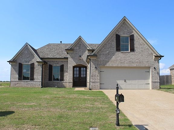 Henderson Floorplan Regency Homebuilders 1
