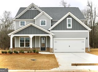 523 Foster Sydney Ct LOT 47, Bonaire, GA