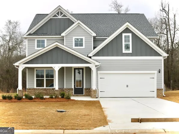 523 Foster Sydney Ct Lot 47, Bonaire, GA 31005