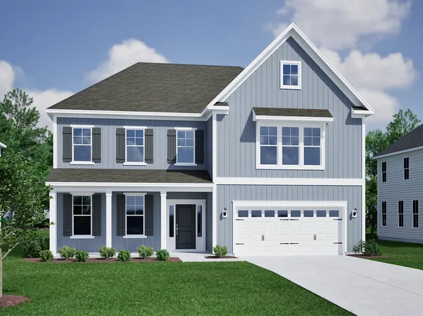 4021 Sweet Ivy Lndg, Durham, NC 27703