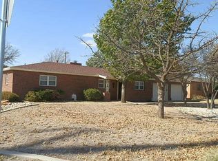 614 SW 17th St, Seminole, TX 79360