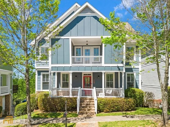 1732 Barfield Run NW, Atlanta, GA 30318