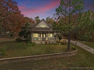 3622 W Munson Rd, Skiatook, OK 74070