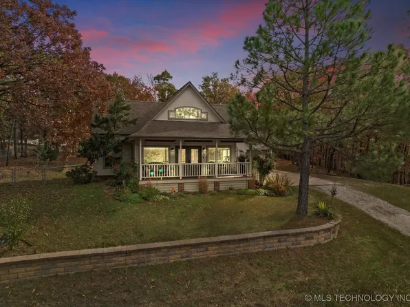 3622 W Munson Rd, Skiatook, OK 74070