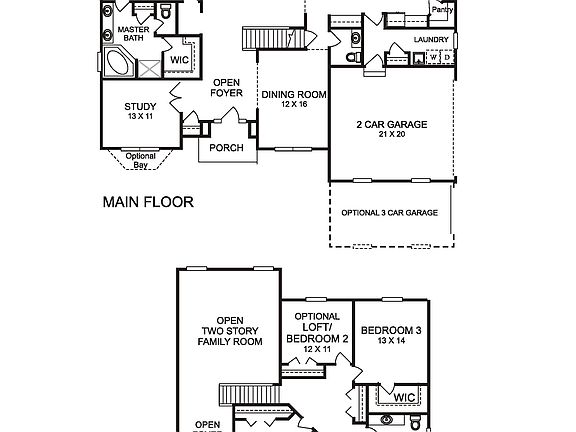 Thomas Floor Plan