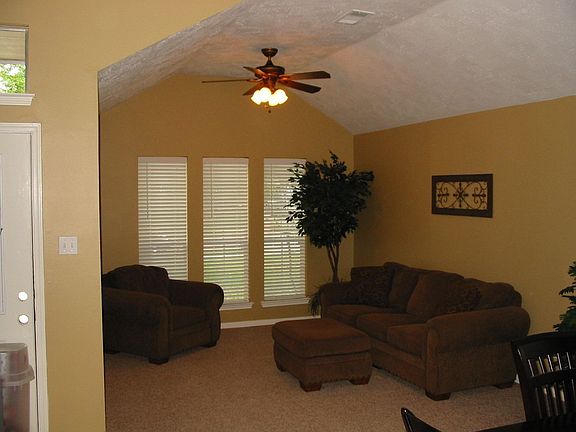Formal Living - a nice place to relax