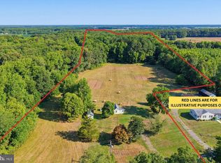 8883 Willow Grove Rd, Camden Wyoming, DE 19934