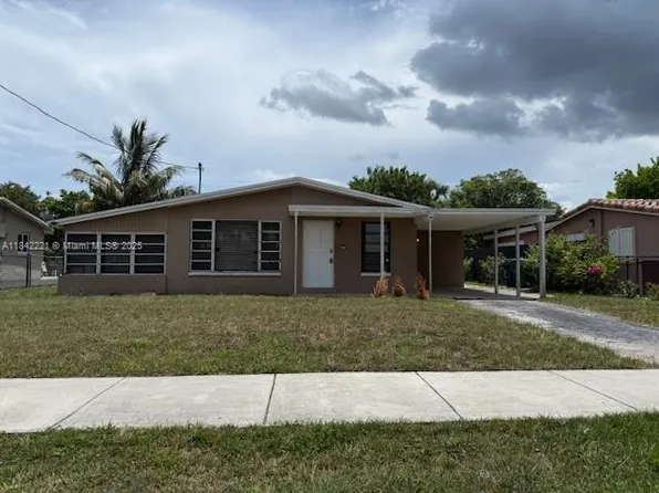 3480 NW 17th St, Fort Lauderdale, FL 33311