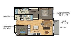 1240 2nd St #709, Minneapolis, MN 55415