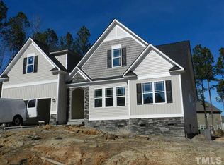 356 Timberland Dr, Angier, NC 27501