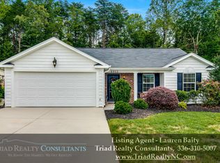 4915 Mount Hope Dr, Winston Salem, NC 27107