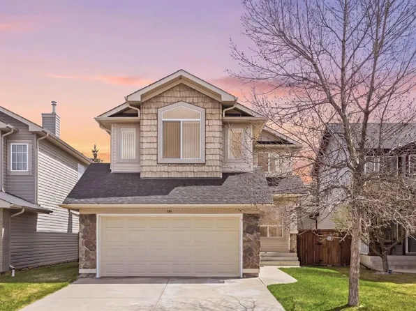 281 W Bridlemeadows Cmn SW, Calgary, AB T2Y 4V4
