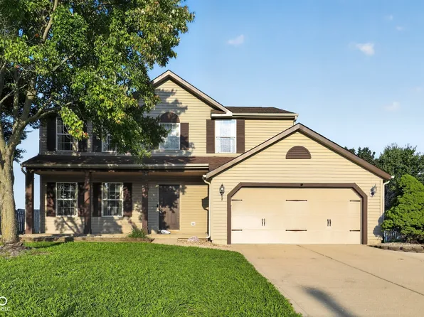 973 Thornwood Dr, Greenwood, IN 46143
