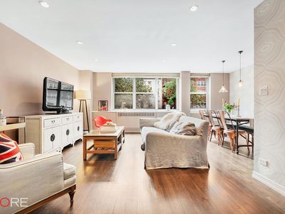 32 Gramercy Park S APT 2J, New York, NY, 10003