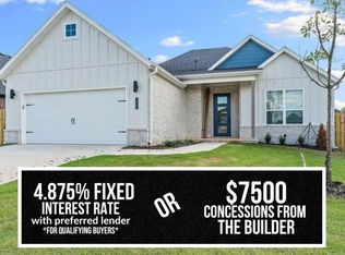 1907 Ferguson St, Pea Ridge, AR 72751