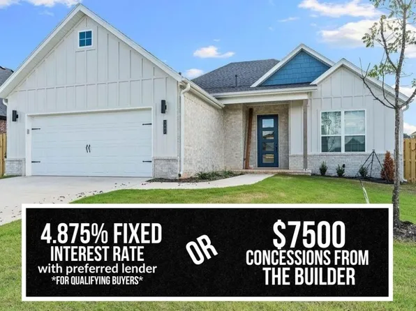 1907 Ferguson St, Pea Ridge, AR 72751