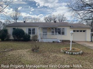 1100 Watson Ave, Springdale, AR 72764