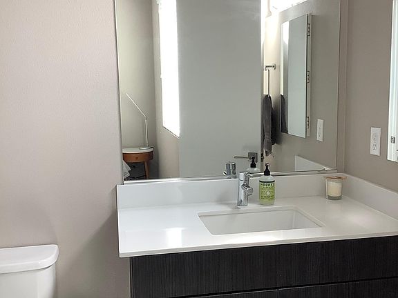 Bedroom #2 with en-suite full bath