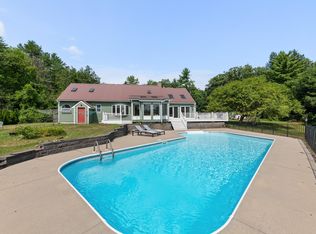 4373 River Road, Bristol, NH 03222