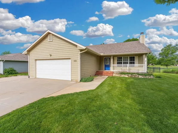 303 N Pacific St, Oxford, KS 67119