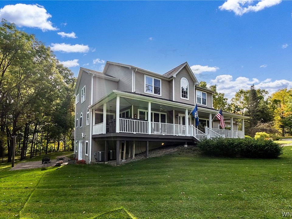 6113 Vermont Hill Rd, South Wales, NY 14139 | Zillow